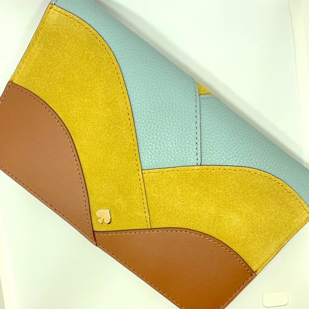 Kate Spade Nadine Medium Clutch Wallet